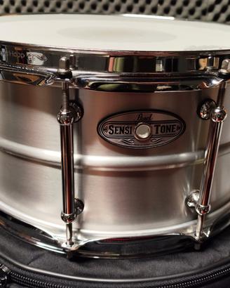 Pearl Sensitone 14×6.5 Beaded Seamless Aluminum

