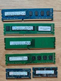 RAM x PC
