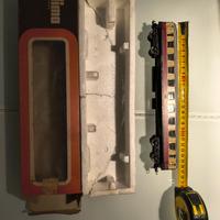 Lima vagone passeggeri 