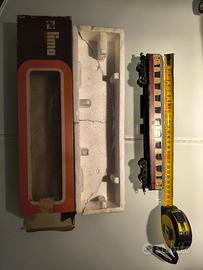 Lima vagone passeggeri 