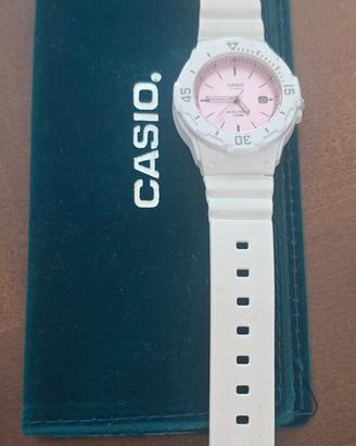 OROLOGIO CASIO