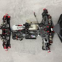 Capricorn gt1/8 nitro