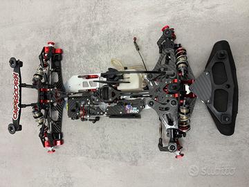 Capricorn gt1/8 nitro