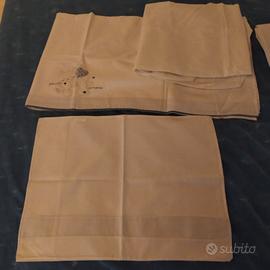 lenzuola lettino bambino 