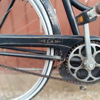 Bici vintage anni 70 Elan