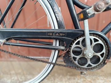 Bici vintage anni 70 Elan