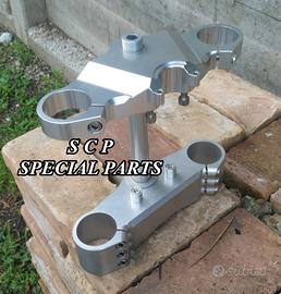 Honda cbr 954 929 piastre di sterzo cnc ricavate