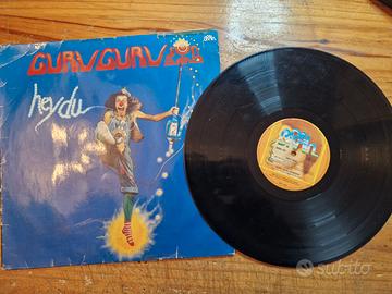 DISCO VINILE 33 GIRI GURUGURU