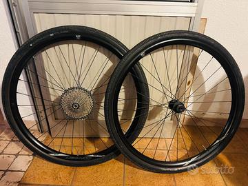 Cerchi Miche contact GR