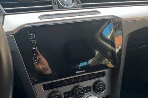 Radio touch Dynavin D8 55