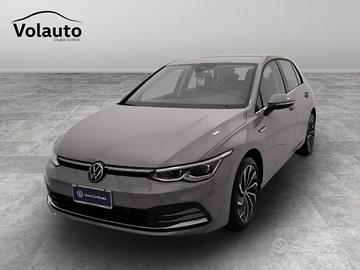 VOLKSWAGEN Golf VIII 2020 - Golf 2.0 tdi Style 115