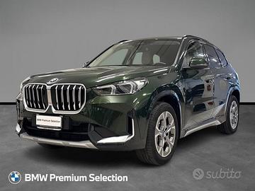 BMW X1 sdrive18d Msport auto