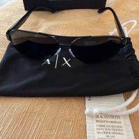 Occhiali da sole uomo Armani Exchange