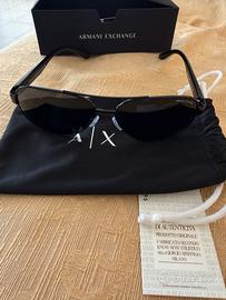 Occhiali da sole uomo Armani Exchange