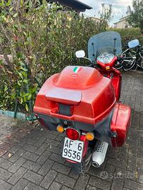 Scooter Scarabeo Aprilia 150