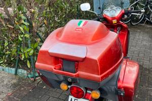 Scooter Scarabeo Aprilia 150