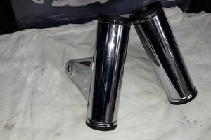 staffe porta faro GUZZI IDROCONVERT 1000