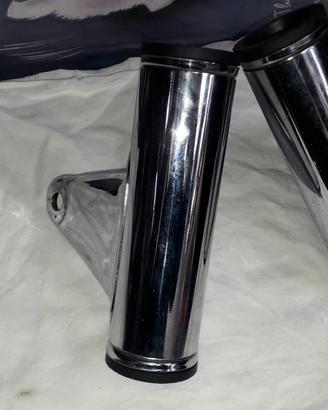 staffe porta faro GUZZI IDROCONVERT 1000
