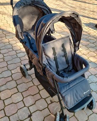 passeggino gemellare