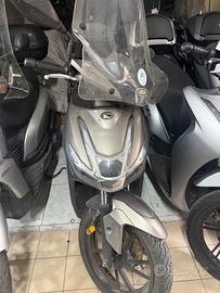 Kymco Agility 200