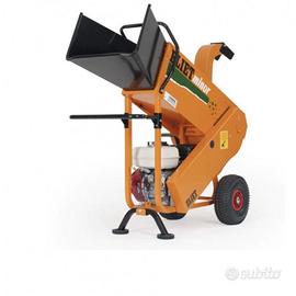 Biotrituratore eliet new minor 4s-elettrico