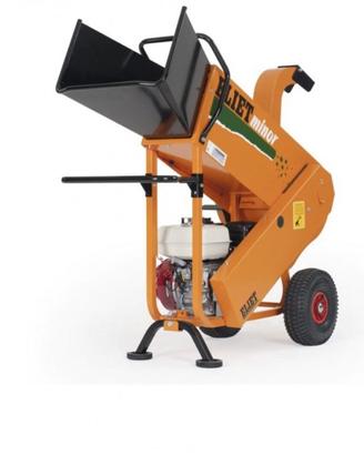 Biotrituratore eliet new minor 4s-elettrico