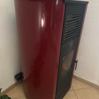 Stufa a pellet in ottim stato – prezzo trattabile