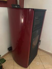 Stufa a pellet in ottim stato – prezzo trattabile