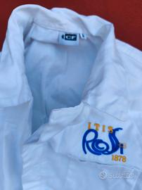 ITIS Rossi camice, pantaloni, capoellino