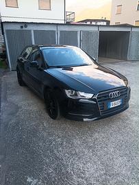 Audi A3 Sportback quattro