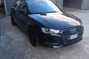 Audi A3 Sportback quattro