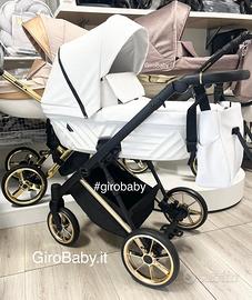 NUOVI trio tris carrozzina NEGOZIO GIROBABY