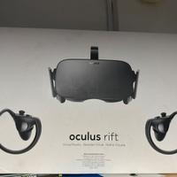 Oculus Rift VR