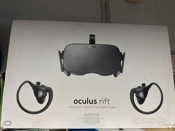 Oculus Rift VR