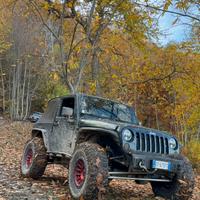 Wrangler jk 2800 2012