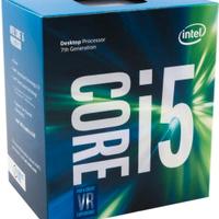 Intel BX80677I57400 Processore Intel Core i5 7400,