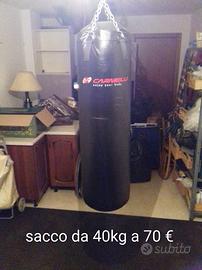 sacco box