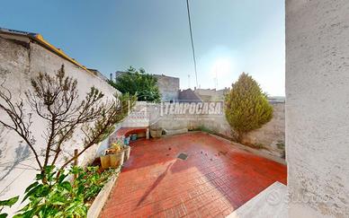 Casa indipendente a San Cassiano 7 locali