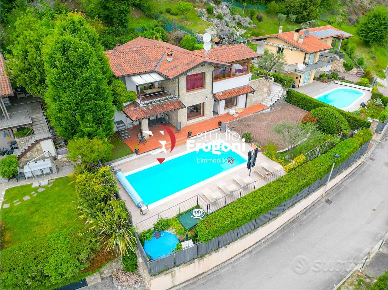 Villa a Villanuova sul Clisi - View 2