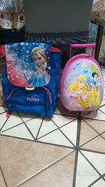 Zaino FROZEN E principesse