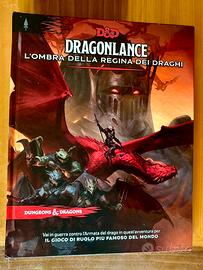 Dragonlance: l’ombra della regina dei draghi