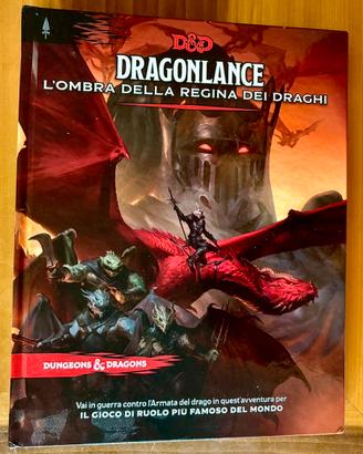 Dragonlance: l’ombra della regina dei draghi