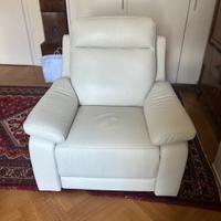 Poltrona elettrica Nuova Poltrone e Sofà