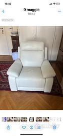 Poltrona elettrica Nuova Poltrone e Sofà