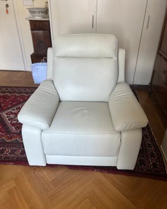 Poltrona elettrica Nuova Poltrone e Sofà