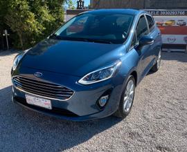 Ford Fiesta 1.1 75 CV GPL 5 porte Titanium