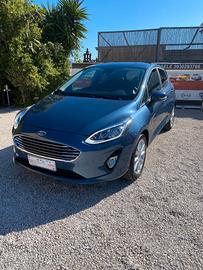 Ford Fiesta 1.1 75 CV GPL 5 porte Titanium