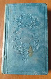 Piccolo LIBRO ANTICO -1834 – De Parny