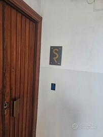 Camera con bagno privato