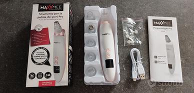 Strumento per pulizia viso